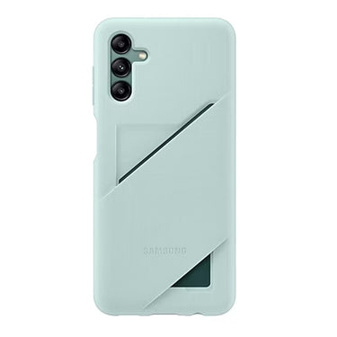 Samsung Card Slot Case for Galaxy A04s - Green